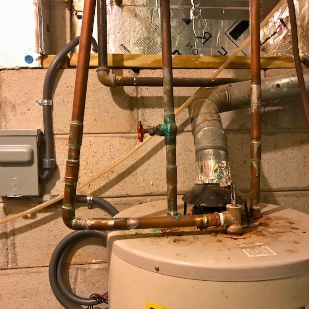 Water Heater Repair in Fredericksburg, PA